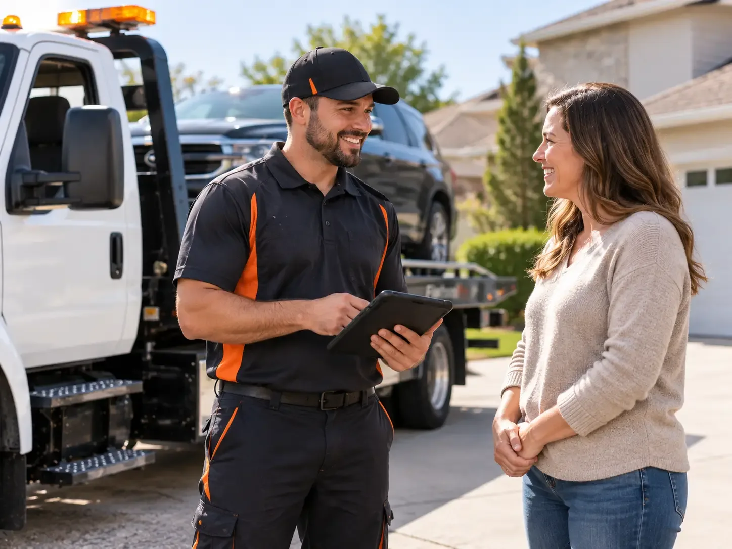 Flatbed Towing Fairbank, PA FAQs